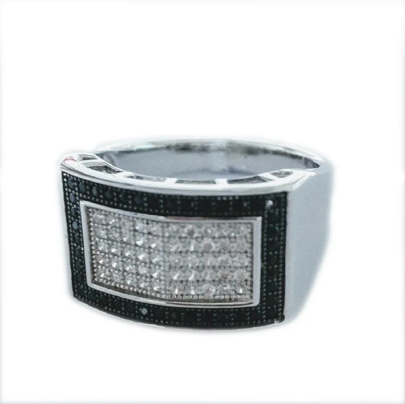 Best-Selling Jewelry Now Available At Special Deals Luxe Layers Sterling Silver and Cubic Zirconia Ring Best-Selling Jewelry Now Available At Special Deals Luxe Layers Sterling Silver and Cubic Zirconia Ring