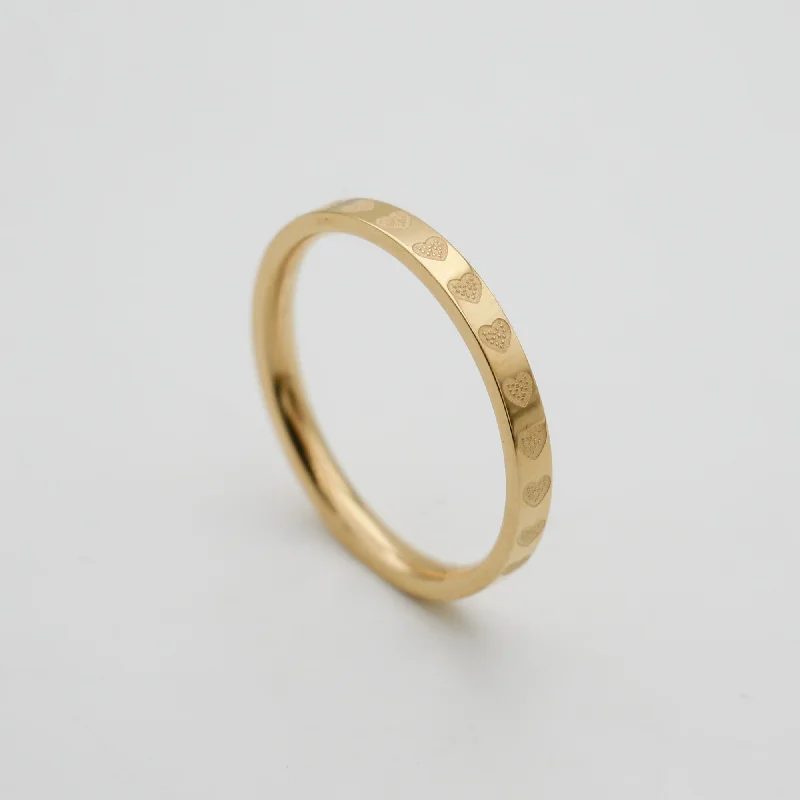 Flash Sale On Elegant Jewelry – Don't Miss Out Maddie Heart Ring