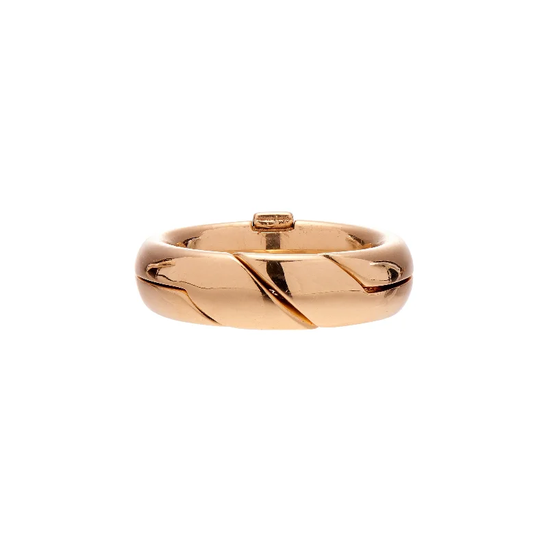 Glamorous Jewelry, Glamorous Deals – Shop Now Marla Aaron Medium Di Me Ring in 14k Yellow Gold