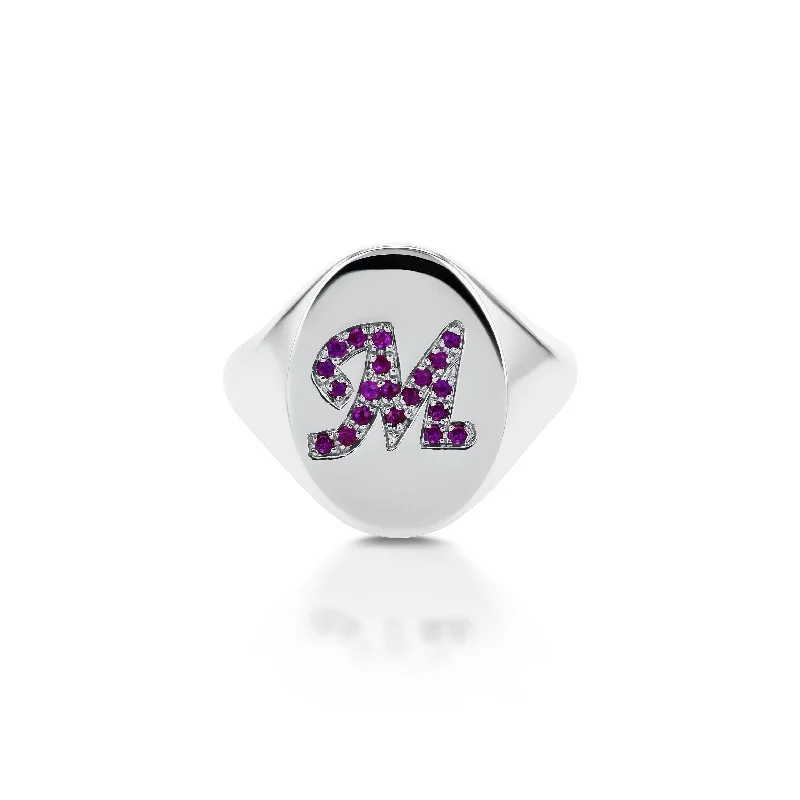 Discounted Jewelry For A Glamorous Look Birth Stone Mini Chilla Ring