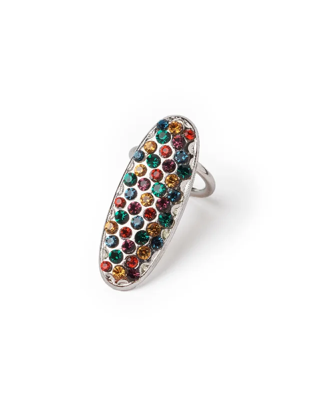 Luxury Meets Affordability – Jewelry Sale Now Live MORNING RAINBOW RING