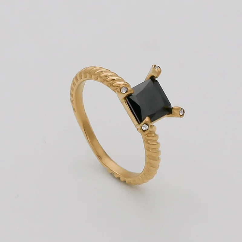 Last Chance To Grab Your Favorite Jewelry At A Discount Mya Gemstone Ring