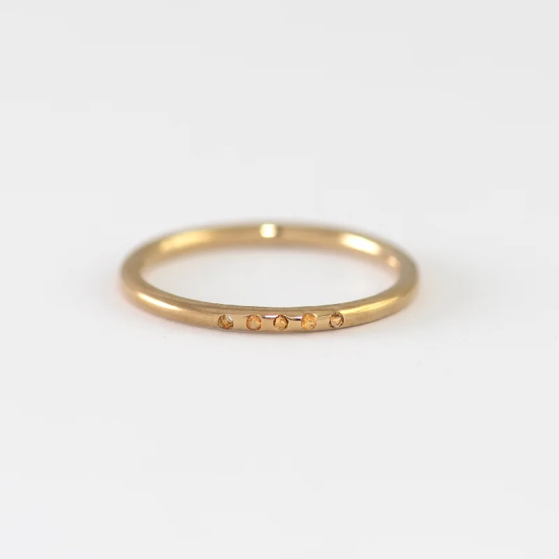 Shop Dazzling Jewelry With Special Promotional Discounts Naomi Citrine Ring