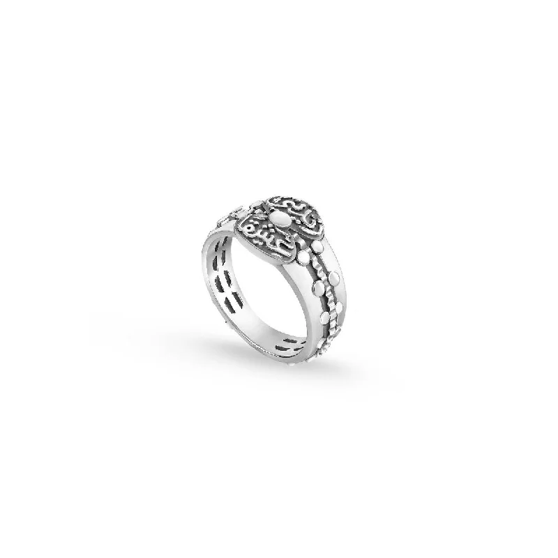 Make Your Outfit Shine With Discounted Jewelry Nizar Qabbani Ring For Him