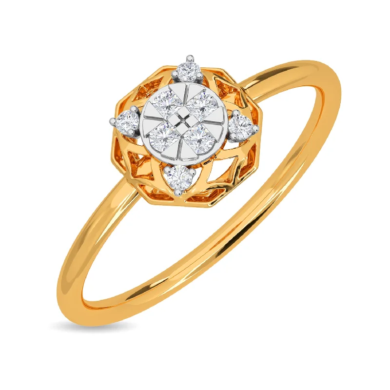 Breathtaking Jewelry, Breathtaking Prices Ondine Ring