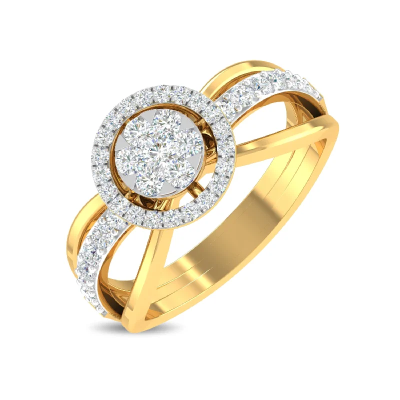 Exclusive Jewelry Offers – Shine For Less Opphelia Ring