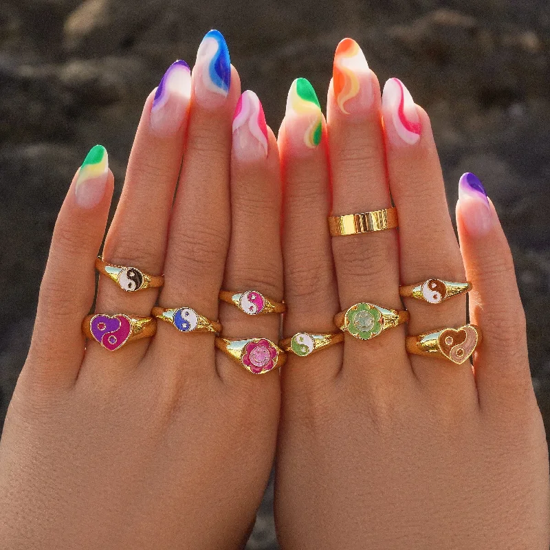 The Ultimate Jewelry Sale – Shop Premium Styles Opposites Attract Ring