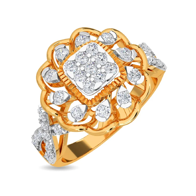 Fashion-Forward Jewelry At Exclusive Discounts Osha Ring