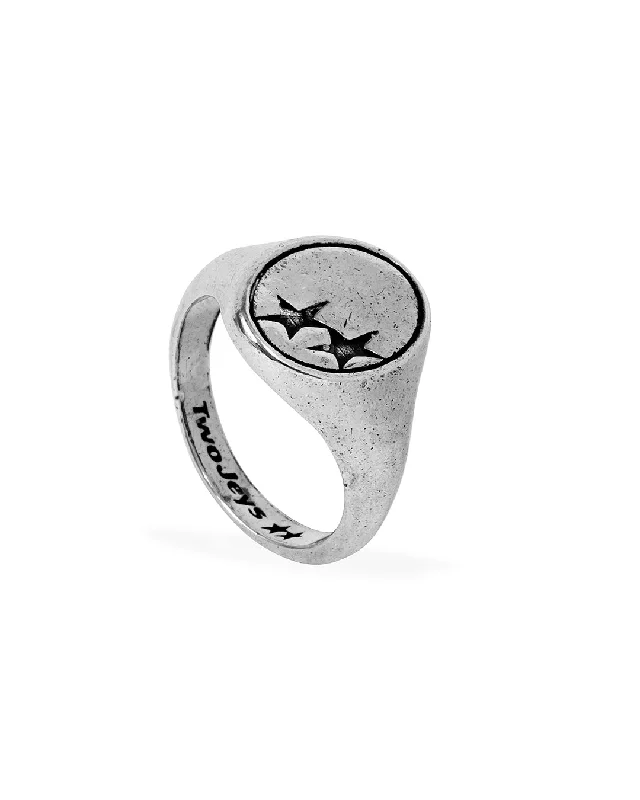 Eco-Friendly Sustainable Jewelry For Conscious Buyers Oval Ring