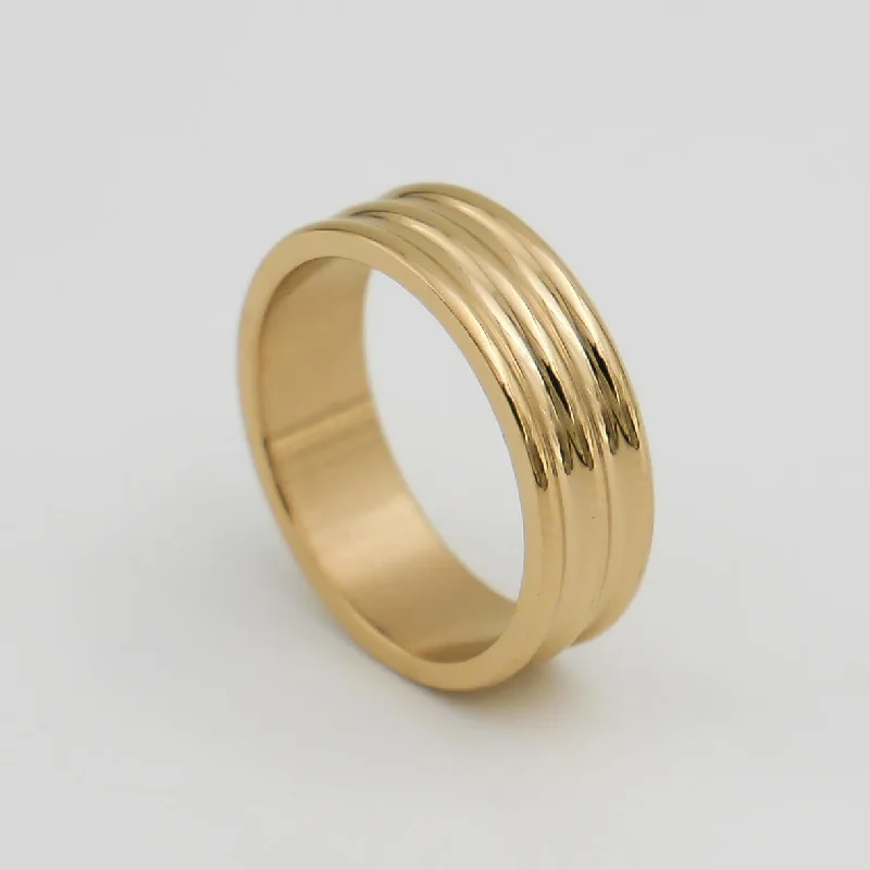 Elegant Rose Gold Jewelry For A Stylish Touch Rayna Ring