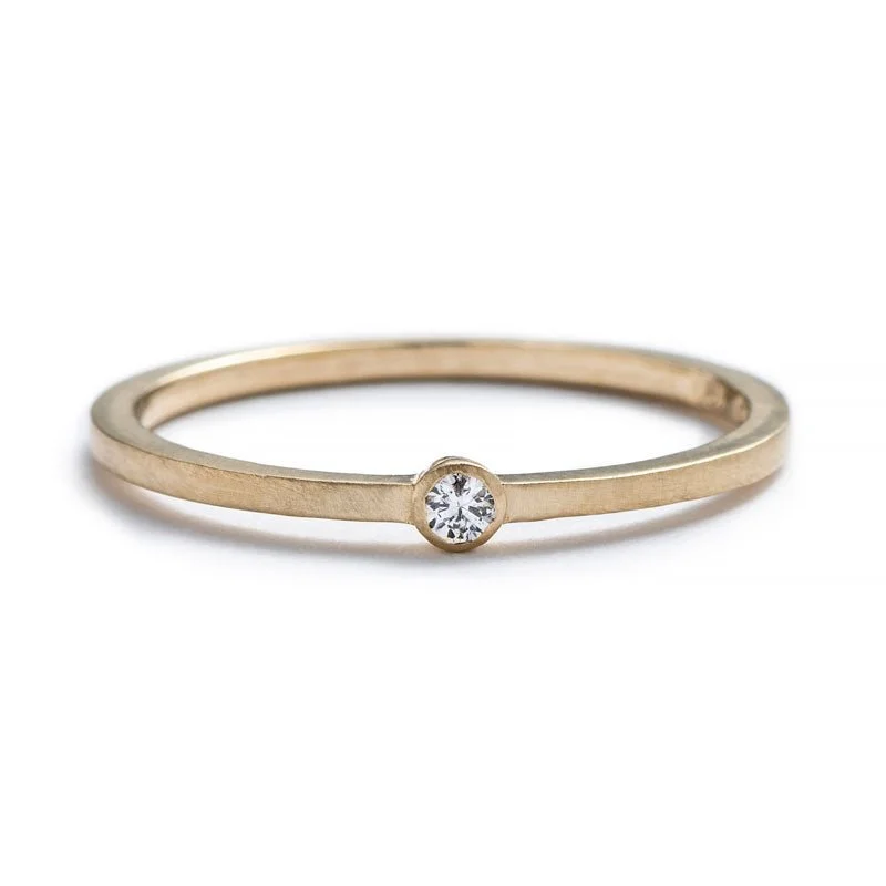 Seasonal Jewelry Deals – Elevate Your Style Robur Ring - White Diamond