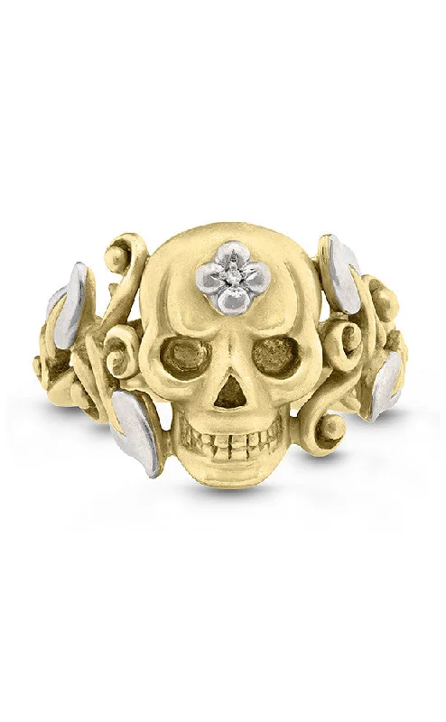 Discover Unique Jewelry With Special Limited-Time Offers Roses Never Die Medium Skull Ring – Diamond Discover Unique Jewelry With Special Limited-Time Offers Roses Never Die Medium Skull Ring – Diamond