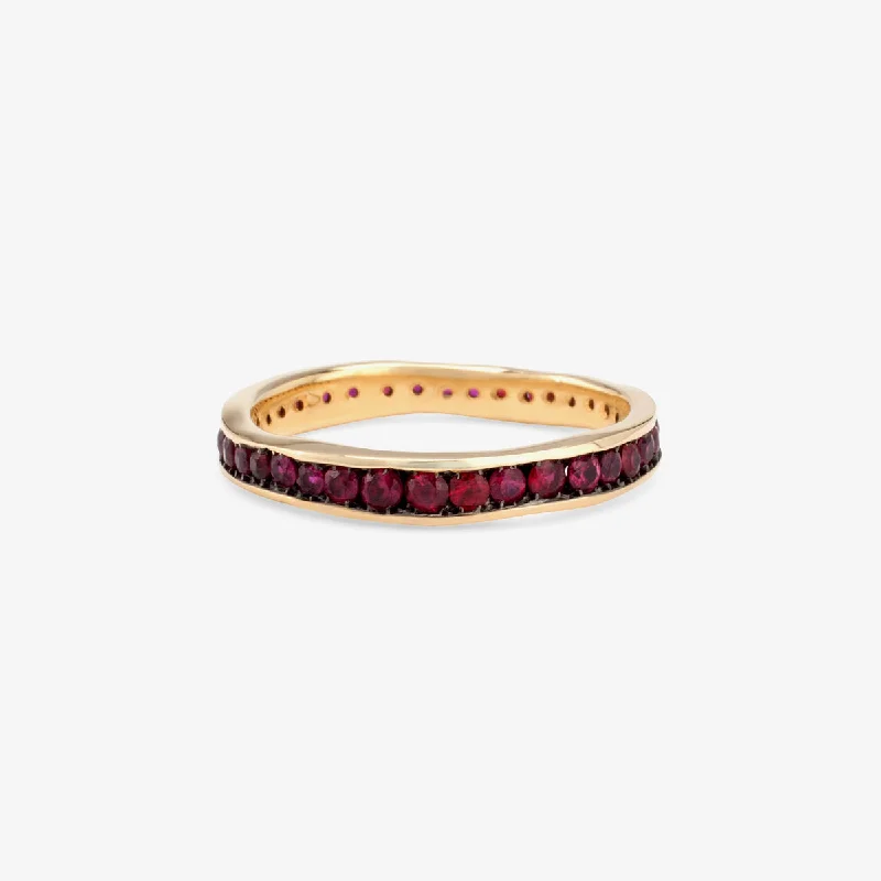 Dazzle With Discounts – Shop Jewelry On Sale R1401R | Ruby Absolute Band