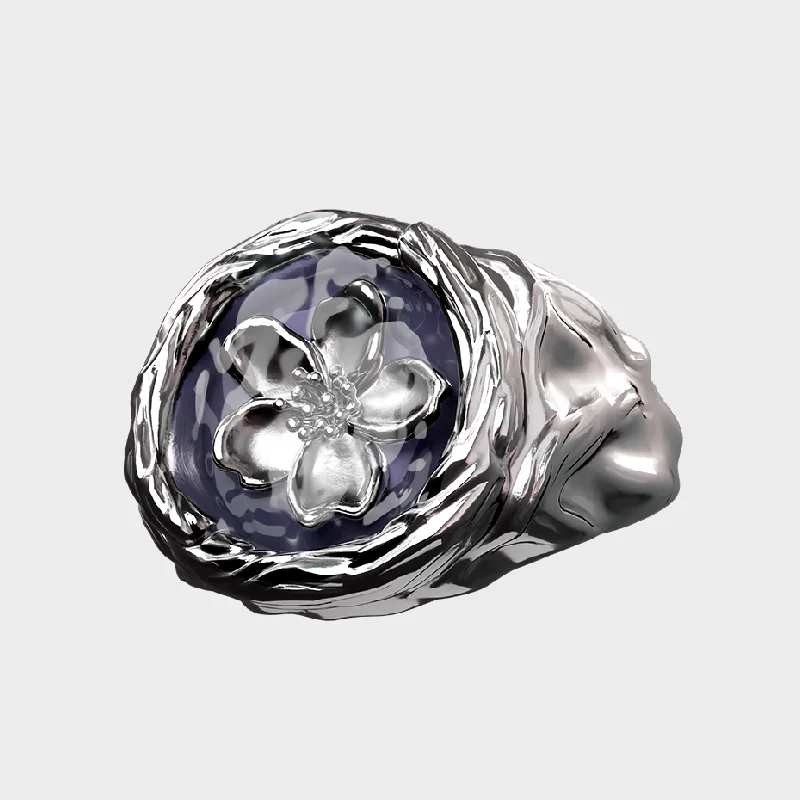 Exclusive Jewelry Bundles At Discounted Rates Sakura - Purple Ring