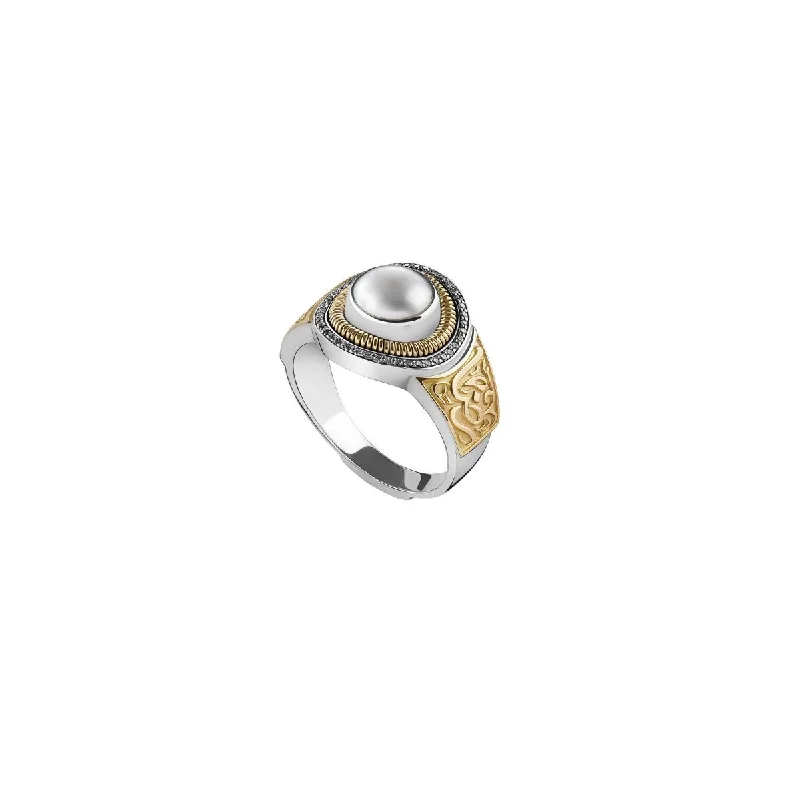 Elegant Jewelry Styles At Budget-Friendly Prices Signature Calligraphy Ring