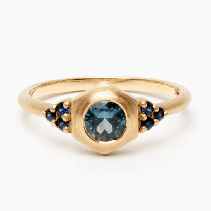 Flash Deals On Fine Jewelry – Shop Before It's Gone Sol ring - Blue Montana Sapphire Flash Deals On Fine Jewelry – Shop Before It's Gone Sol ring - Blue Montana Sapphire