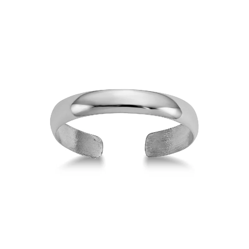Jewelry Clearance – Final Chance To Save Big Sterling Silver 2.5MM Toe Ring