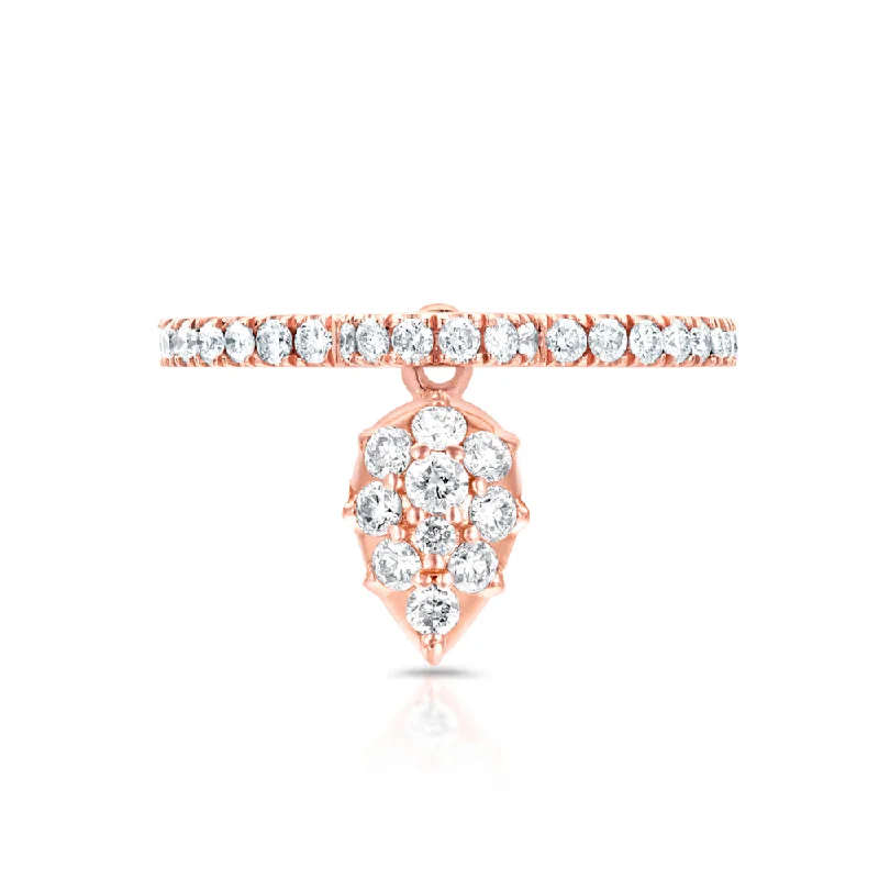 Gorgeous Jewelry, Limited-Time Savings Swing Ring