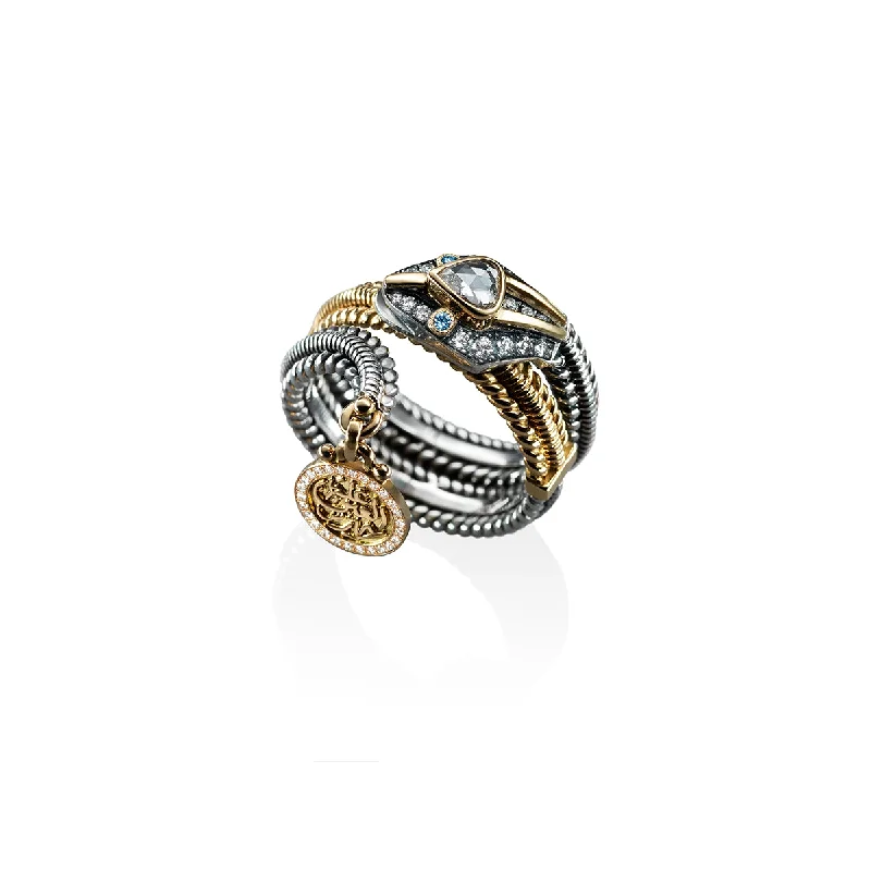 Limited-Stock Jewelry Sale – Once It's Gone, It's Gone The Exclusive Snake Ring