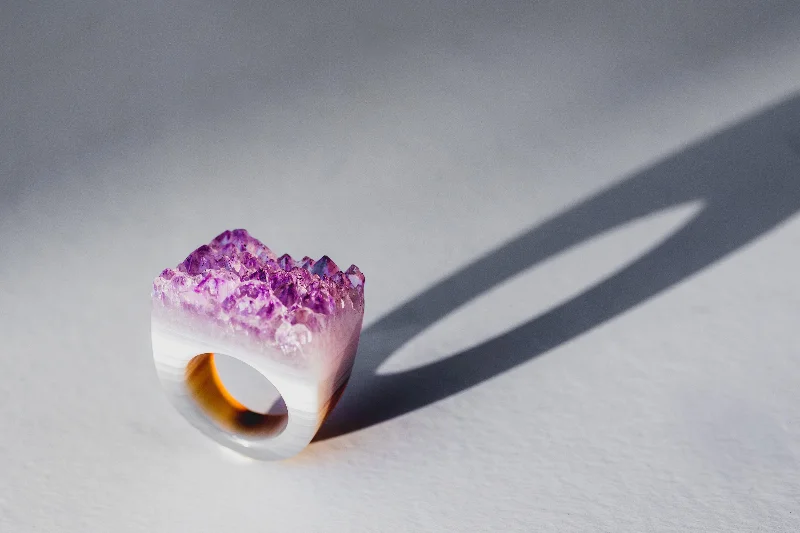 Huge Savings On Premium Jewelry Styles GemFire Ring - Autumn Winds