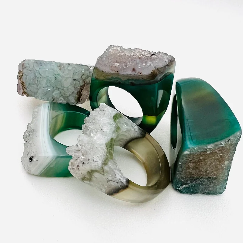 Limited-Time Jewelry Sale – Elegant Styles At Less The GemFire Ring - Evergreen Amethyst