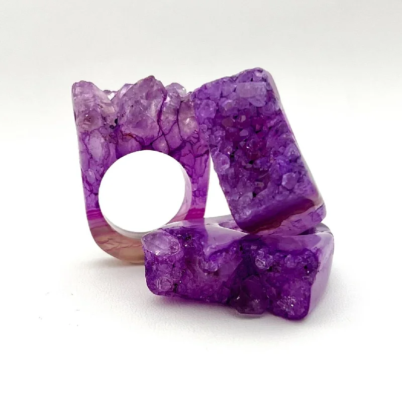 Celebrate With Sparkle – Jewelry Sale Now Live The Gemfire Ring - Warrior Pink