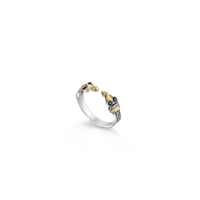 Luxury Jewelry At Unbeatable Discounts Tribal Calligraphy Ring