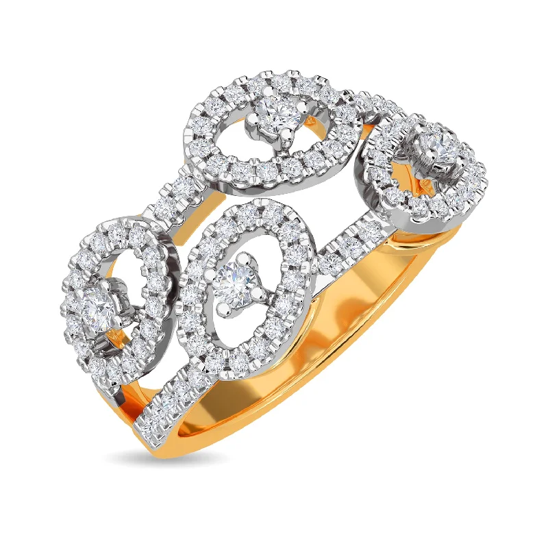 Elegant Necklaces And Bracelets At Limited-Time Offers Valeska Ring