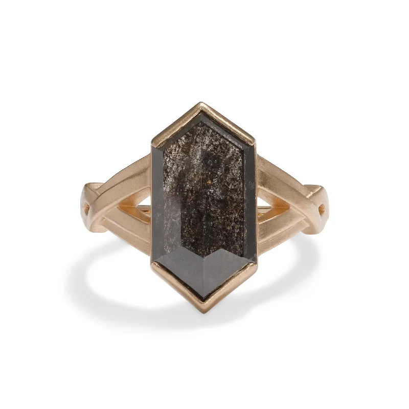 Eco-Friendly Sustainable Jewelry For Conscious Buyers Veritas ring