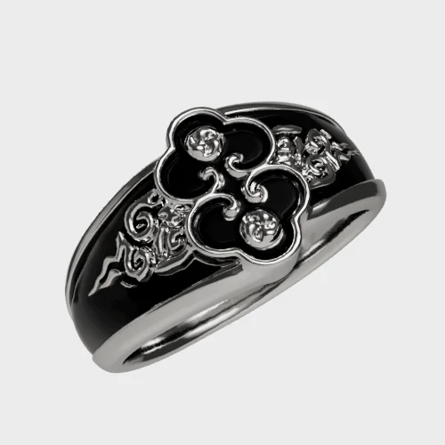 Delicate Crystal Jewelry For Sophisticated Charm Yami - Ring
