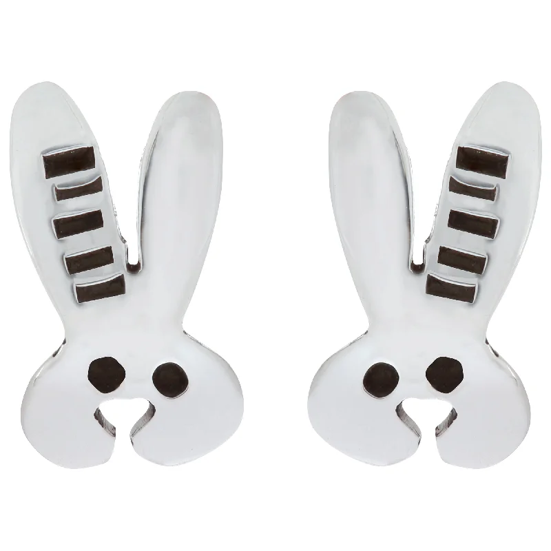 The Perfect Jewelry Piece At The Perfect Price Bunny Sterling Earrings