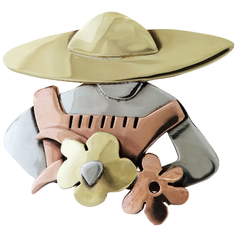 Final Call For Exquisite Jewelry At Reduced Rates Gardener Pin