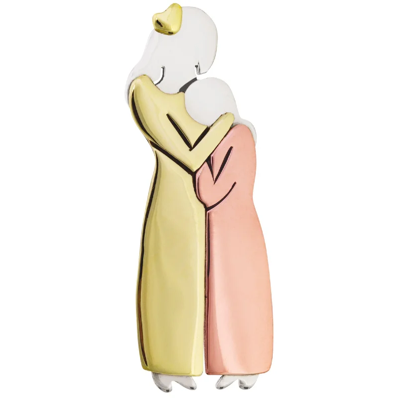 Flash Sale On Stunning Jewelry – Don't Miss Out Mother & Daughter Pin