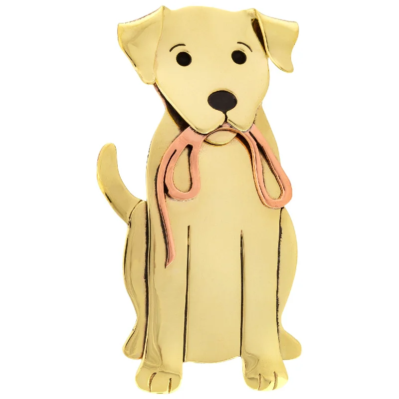 Exclusive Jewelry Bundles At Discounted Rates Good Dog Mixed Metal Pin