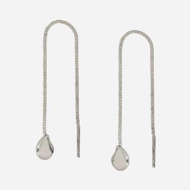 Affordable Elegance – Special Jewelry Sale Now Live Pure Sterling Silver Long Earrings Affordable Elegance – Special Jewelry Sale Now Live Pure Sterling Silver Long Earrings