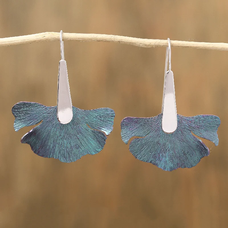 Unique Jewelry For Less – Shop The Sale Now Blue Betta Titanium and Sterling Silver Drop Earrings from Mexico Unique Jewelry For Less – Shop The Sale Now Blue Betta Titanium and Sterling Silver Drop Earrings from Mexico