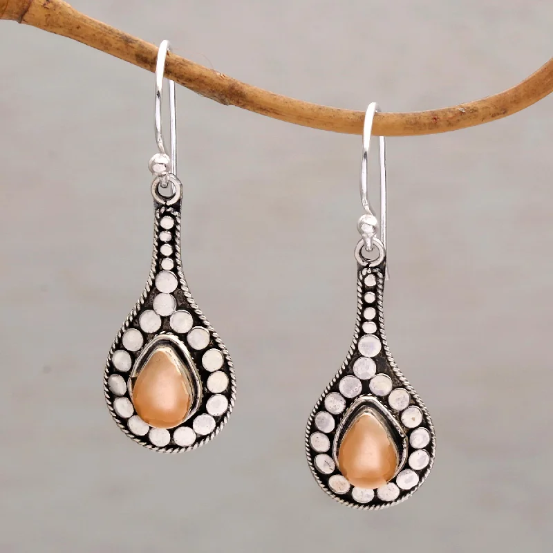 Buy More, Save More On Stunning Jewelry Designs Dragon's Nest Fair Trade Earrings with Gold Accents