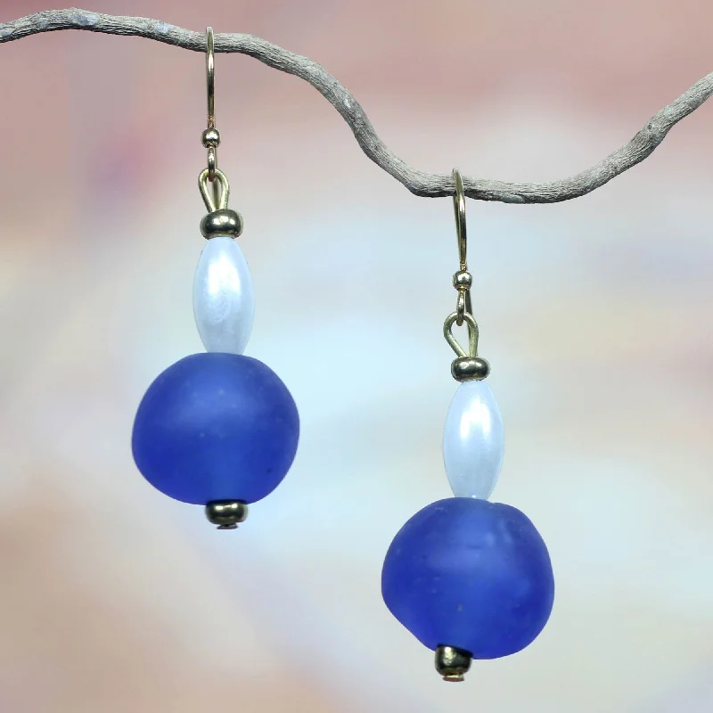 Elegant Jewelry Pieces At Unbelievable Prices Timeless Handmade Recycled Glass Earrings Elegant Jewelry Pieces At Unbelievable Prices Timeless Handmade Recycled Glass Earrings