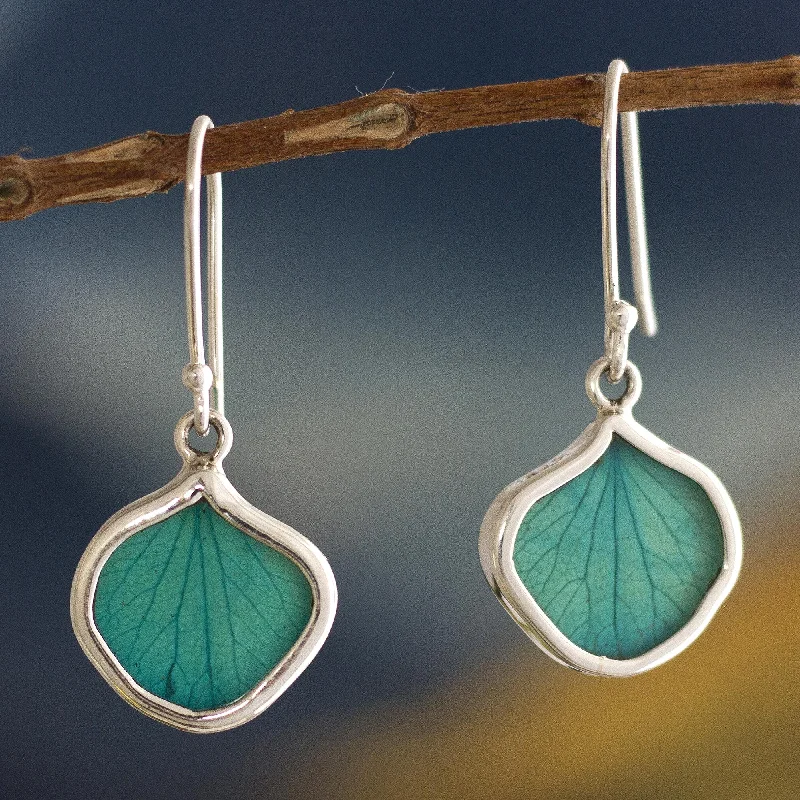 Don't Miss Out On Jaw-Dropping Jewelry Discounts Turquoise Leaf Drops Andean Handmade Sterling Silver Turquoise Leaf Earrings Don't Miss Out On Jaw-Dropping Jewelry Discounts Turquoise Leaf Drops Andean Handmade Sterling Silver Turquoise Leaf Earrings