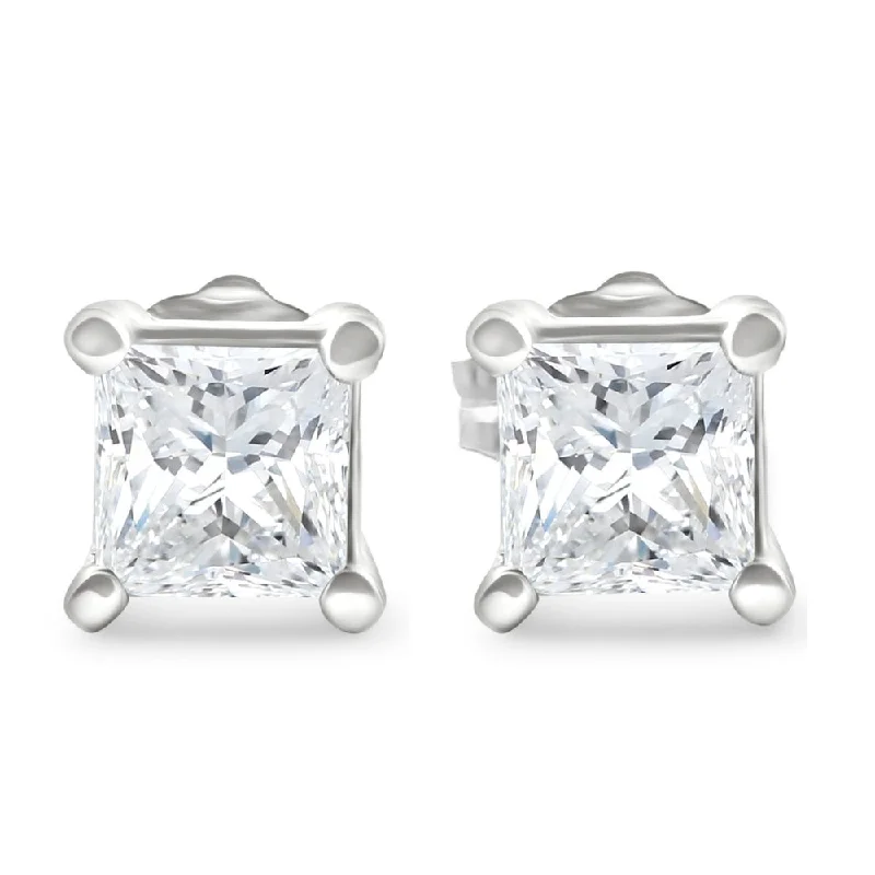 Exclusive Jewelry Bundles At Discounted Prices 1 1/4ct Diamond Studs 14K White Gold Exclusive Jewelry Bundles At Discounted Prices 1 1/4ct Diamond Studs 14K White Gold