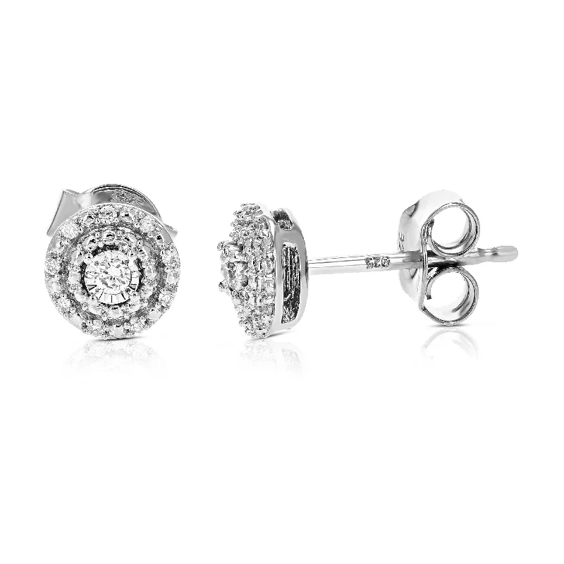Must-Have Jewelry Pieces At Reduced Prices 1/10 cttw 20 Stones Round Lab Grown Diamond Studs Earrings .925 Sterling Silver Prong Set 1/4 Inch Must-Have Jewelry Pieces At Reduced Prices 1/10 cttw 20 Stones Round Lab Grown Diamond Studs Earrings .925 Sterling Silver Prong Set 1/4 Inch