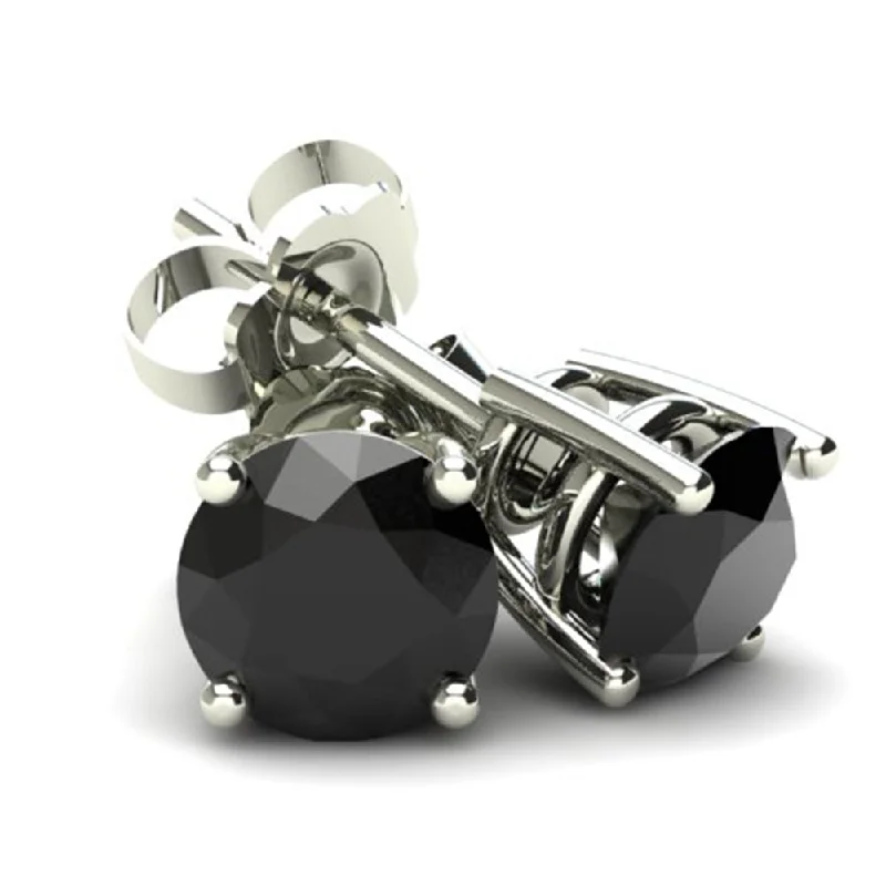 Premium Jewelry At Special Low Prices For A Limited Time 1/3ct Diamond Studs 10K White Gold Premium Jewelry At Special Low Prices For A Limited Time 1/3ct Diamond Studs 10K White Gold