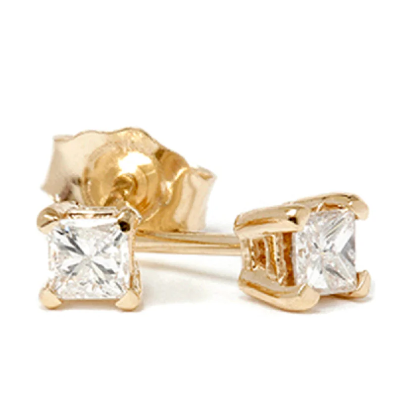 Personalized Jewelry Sale – Meaningful Gifts At Great Prices 1/4ct Diamond Studs 14K Yellow Gold Personalized Jewelry Sale – Meaningful Gifts At Great Prices 1/4ct Diamond Studs 14K Yellow Gold