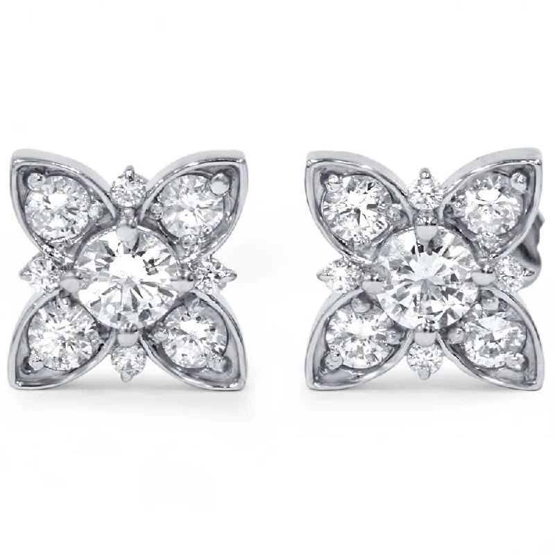 Buy More, Save More – Special Jewelry Discounts 1ct Lab Grown Created Diamond Studs Womens Earring 14K White Gold Buy More, Save More – Special Jewelry Discounts 1ct Lab Grown Created Diamond Studs Womens Earring 14K White Gold