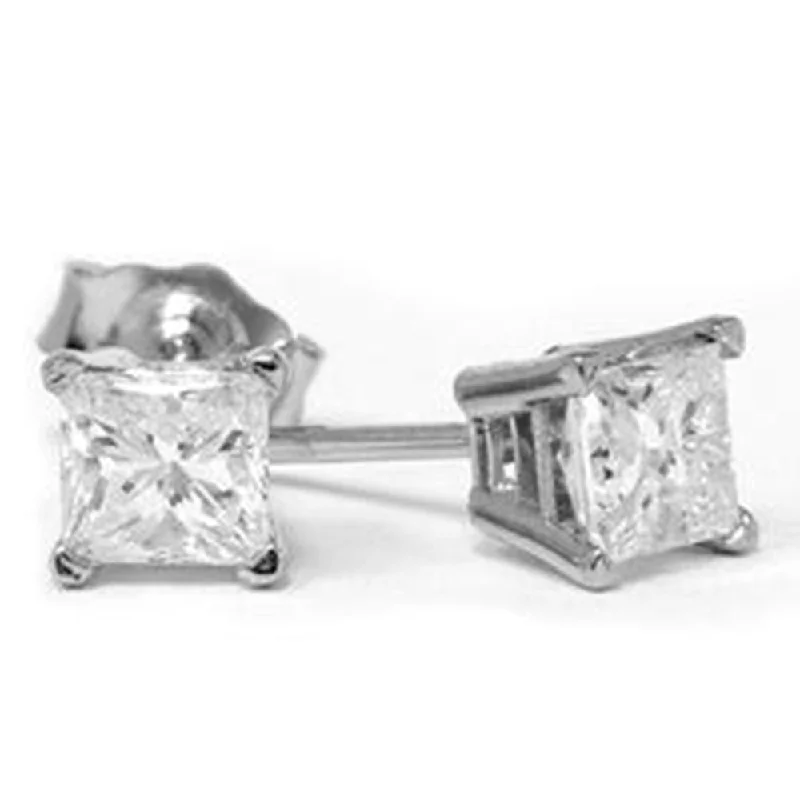 Luxury Meets Affordability – Jewelry Sale Now Live 3/8ct Diamond Studs 14K White Gold Luxury Meets Affordability – Jewelry Sale Now Live 3/8ct Diamond Studs 14K White Gold
