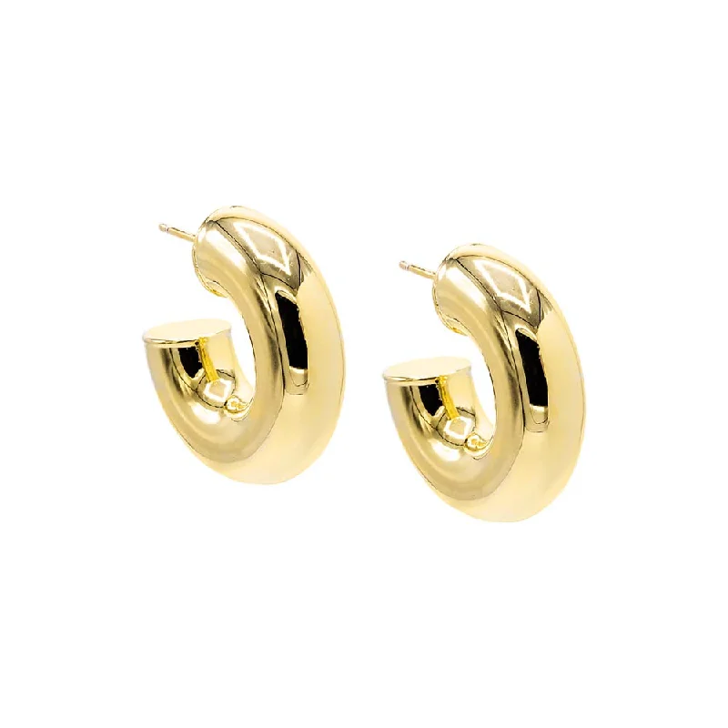 Modern Jewelry At Exclusive Discounts – Shop Today Bubble Hoop Earring