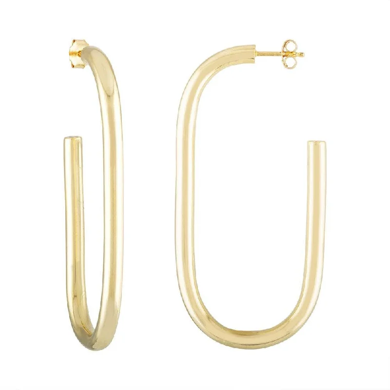 Huge Savings On Timeless Jewelry Collections Formal Maya Earrings in Gold