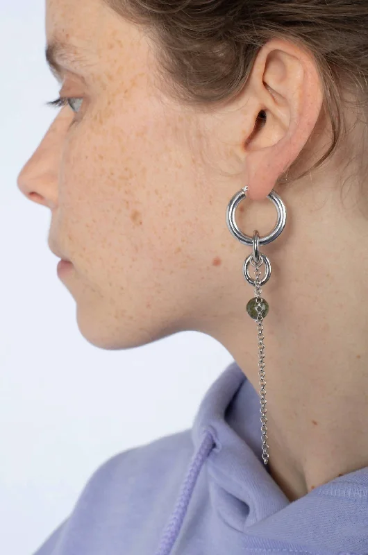 Shine Without Limits – Jewelry Sale Happening Now Lula Earring In Silver