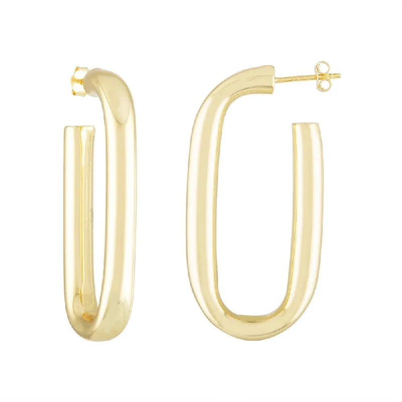 Grab Your Favorite Jewelry At The Lowest Prices Maya Earrings in Gold