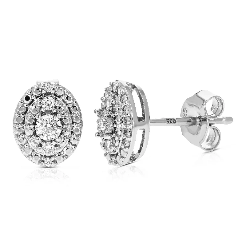 Elegant Jewelry At Unbeatable Offers – Shop Before It's Gone Round Earrings 1/10 cttw Round Lab Grown Diamond Studs in .925 Sterling Silver Prong Set Elegant Jewelry At Unbeatable Offers – Shop Before It's Gone Round Earrings 1/10 cttw Round Lab Grown Diamond Studs in .925 Sterling Silver Prong Set
